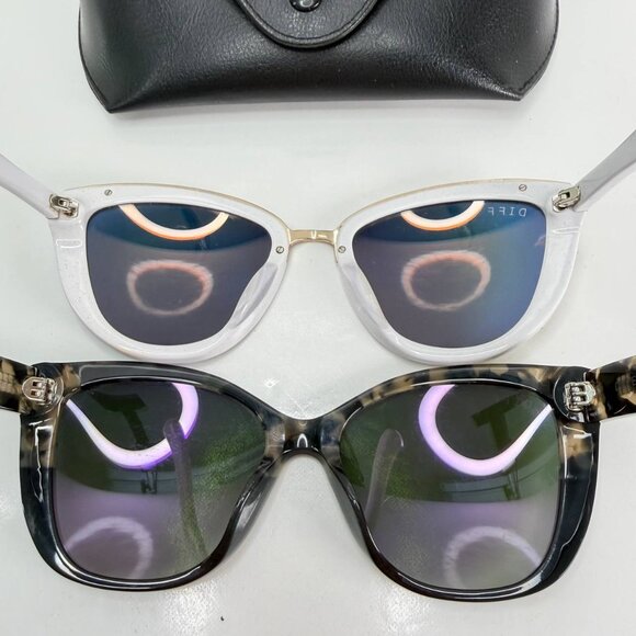 DIFF Eyewear – Polarized Sunglasses Bundle (2 Pairs) - Picture 10 of 12